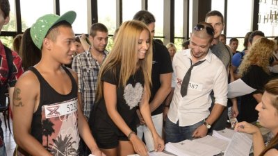 Алекс Раева се яви с песен на Милена на кастинга на X Factor 