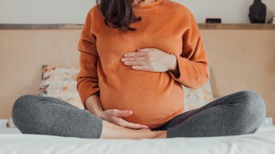 5 ранни признака, показващи бременност с близнаци 