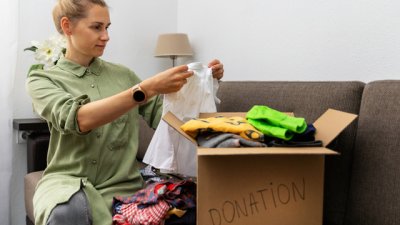 10 неща, които да изхвърлите през новата година