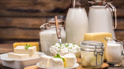 Какво се случва в тялото, ако спрете млечните продукти?