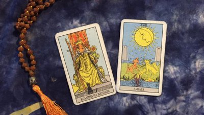 Таро карта за 5 януари