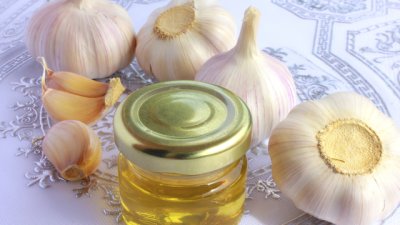 Еликсир с мед и чесън за силен имунитет