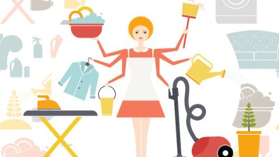 Трикове на добрата домакиня