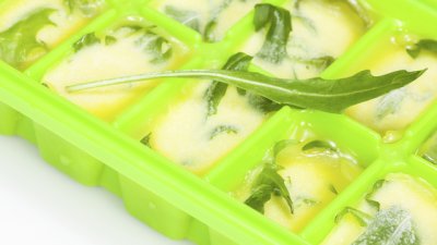 За какво може да използвате формичките за лед?