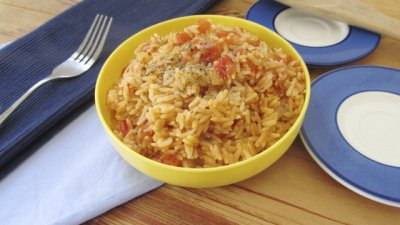 Ориз по испански