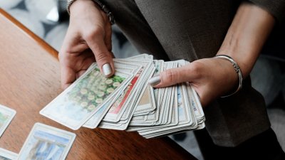 Таро карта за 8 август