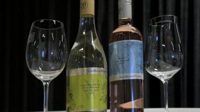 Царски особи опитаха български вина от сърцето на Тракия