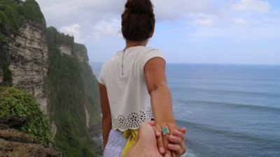 Защо когато искам да съм смела, все някой ми пречи? 