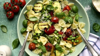 Паста „Примавера“ 