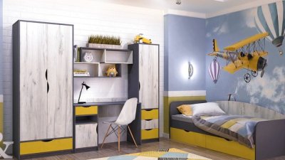 Топ 10 съвета за проектиране и обзавеждане на детската стая