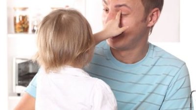 Татковци, създайте силна връзка с детето!