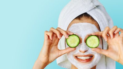 Маски за лице от китайската медицина 