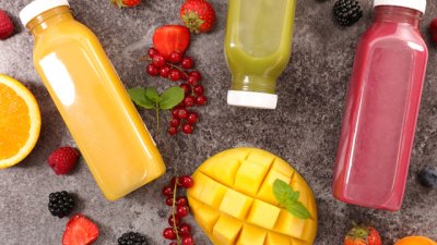 Лунна диета за август