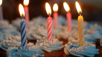 С какво трябва да се разделим преди следващия рожден ден?