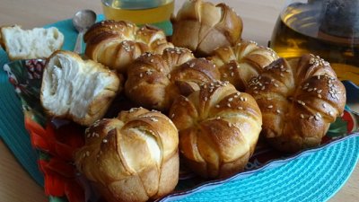 Видео рецепта: Закуска с крема сирене