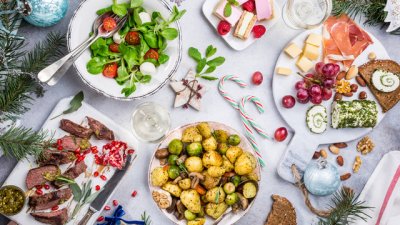 Кои храни в празничното меню могат да намалят риска от сърдечни проблеми?