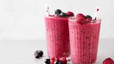 Енергийни напитки за мозъка сутрин вместо кафе