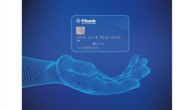 Разплащателна сметка и карта без такса от Fibank изцяло онлайн