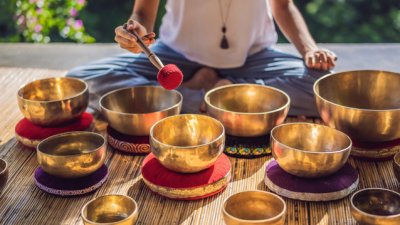 Елементи от фъншуй, които прочистват енергията вкъщи (галерия) 