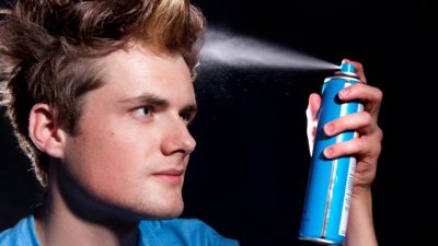 Неподозирани употреби на лака за коса