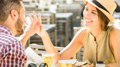 Признаци, че той е истински отдаден 