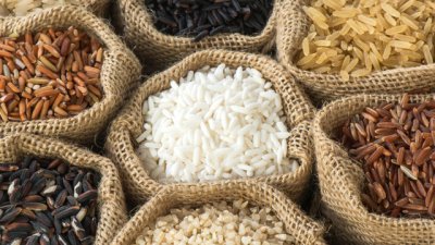 3 здравословни вида ориз, които да похапвате 