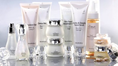 Диана Любенова е лице на нова линия козметика със стволови клетки