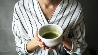 Как зеленият чай се грижи за кожата ни