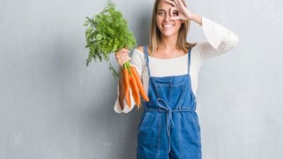 Най-добрите и най-лошите храни за очите 