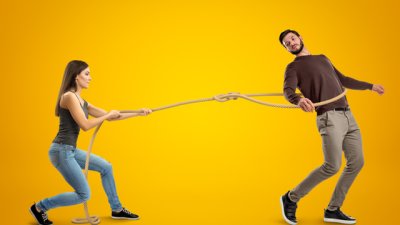 Как да го накарате да ви търси? 