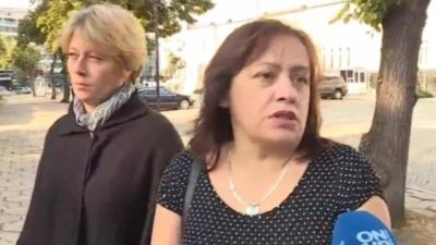 Майките на деца с увреждания отново излязоха на протест