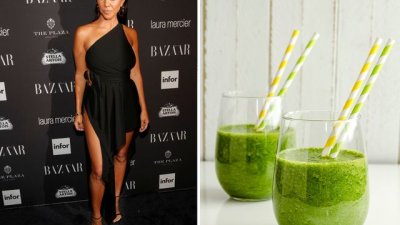 Здравословното смути на Кортни Кардашян