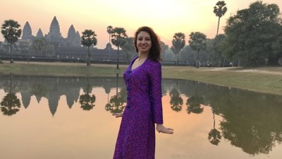 Диляна Икономова: Когато човек пътува, всяка минута е ценна и неповторима