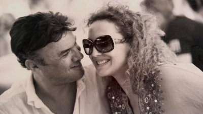 Мария Петрова: Благодаря ти, Борислав, че сподели живота си с мен
