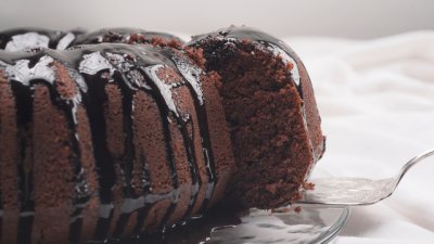 Какаов сладкиш с майонеза