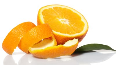 Не изхвърляйте корите от портокали!