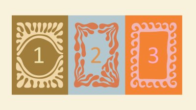 Тест: Изберете си карта и вижте посланието на Вселената 