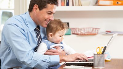 Как да внесете баланс между работата и семейството?