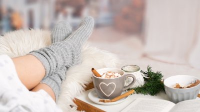 6 начина да направите дома по-уютен през зимата и за празниците 
