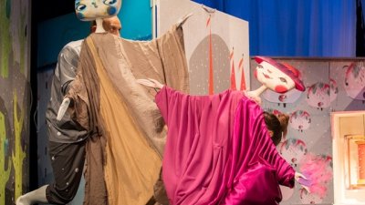 Безплатни куклени представления за Деня на София