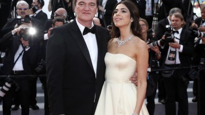 Куентин Тарантино стана баща за първи път