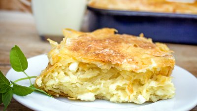Традиционен родопски клин