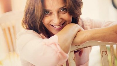 Катето Евро показа внучката си