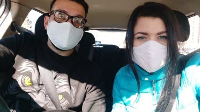 Даяна Георгиева от Новините ON AIR: В тази криза най-важното е да няма паника