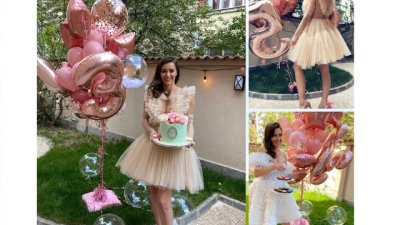 Гери Дончева: Животът невинаги върви по ноти, от нас зависи да си върнем дъгата