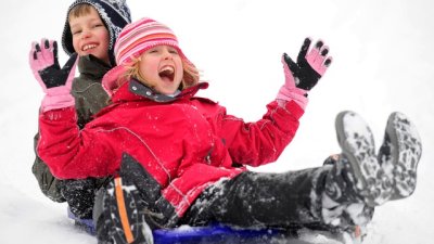 5 идеи за детски есенни игри – незабравим спомен от детството