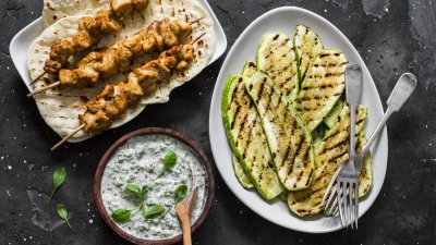 3 лесни гръцки разядки, идеални за гости