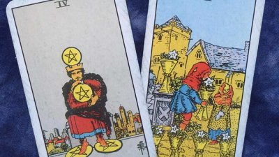 Таро карта за 25 юни