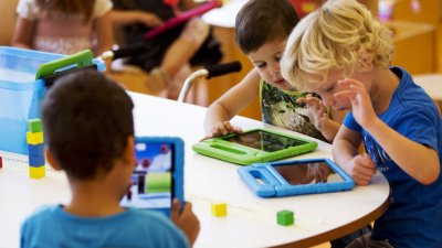 Как децата да растат по-умни?