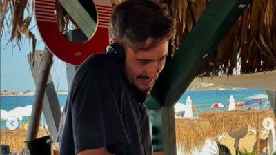 Иво Карамански стана диджей